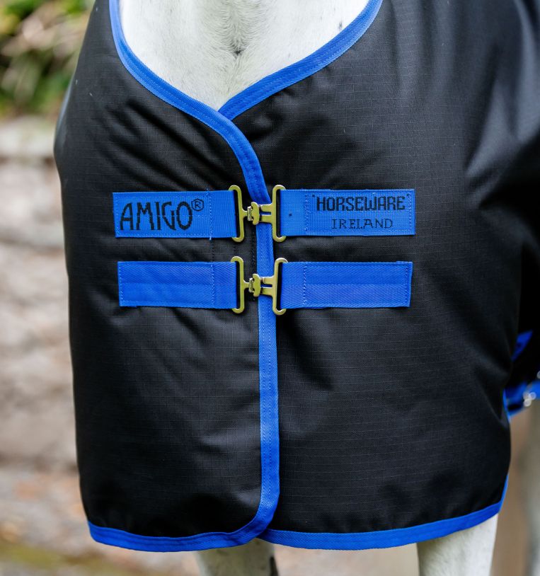 Amigo Ripstop 900D Plus Pony Turnout 100g – Manta impermeable ligera para poni