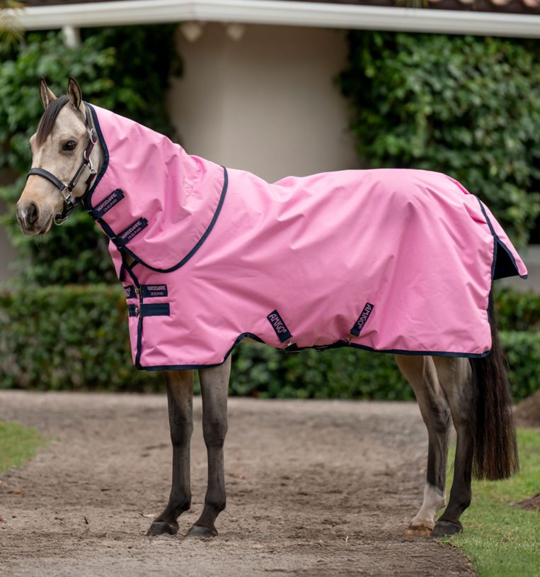 Amigo Ripstop 900D Plus Pony Turnout 200g – Manta exterior impermeable para poni