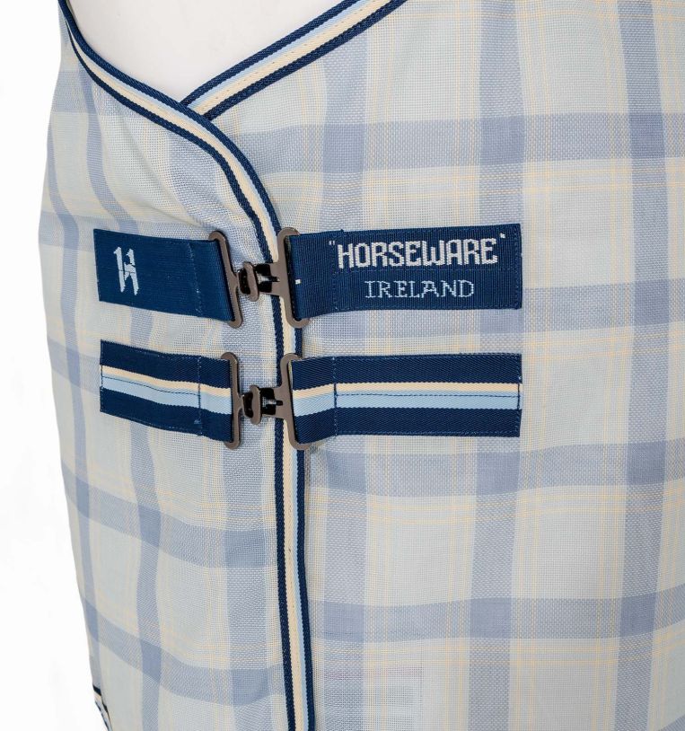 Newmarket Pony Fly Sheet – Manta antimoscas y UV para poni